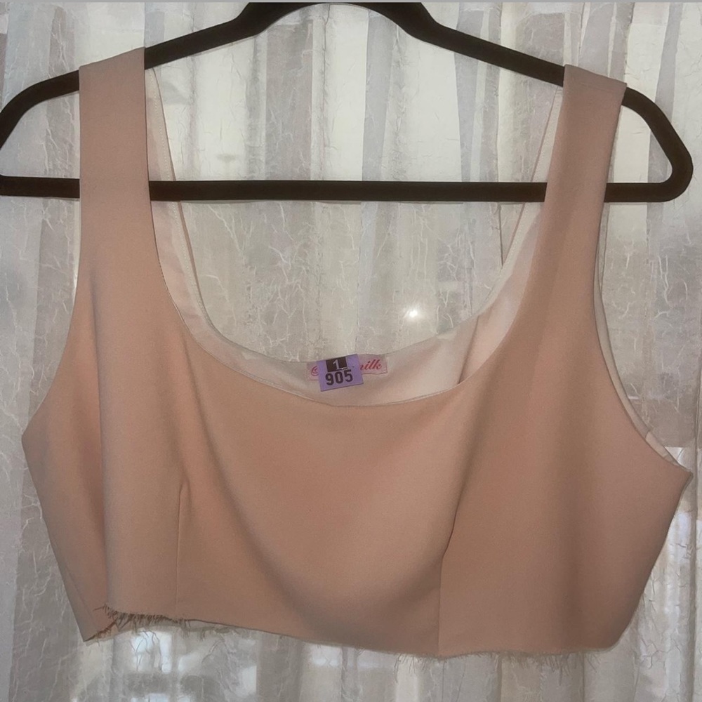 Rosemilk top